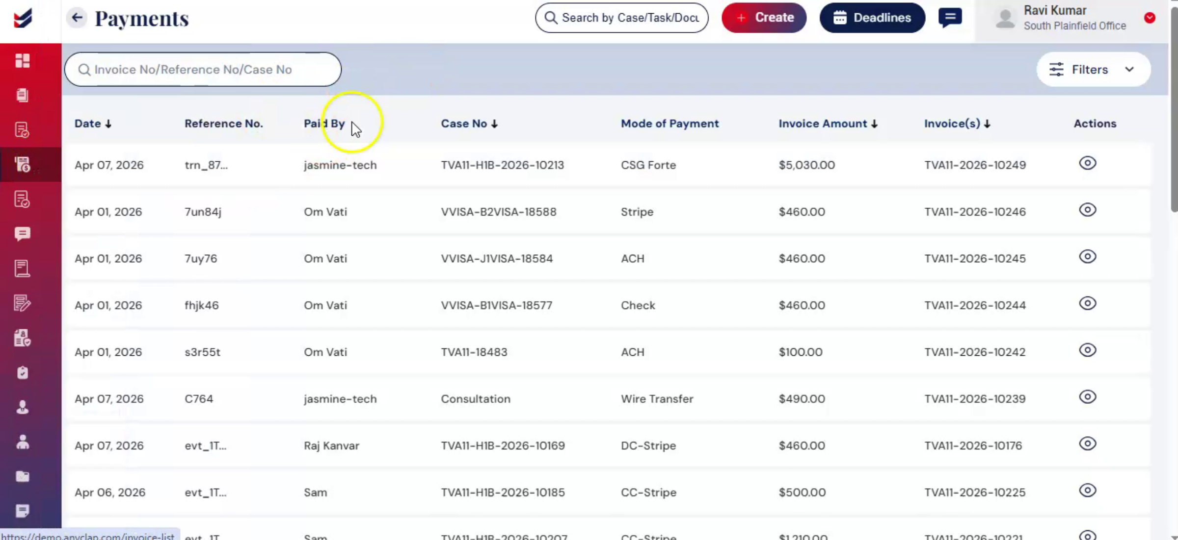 Payment Gateway