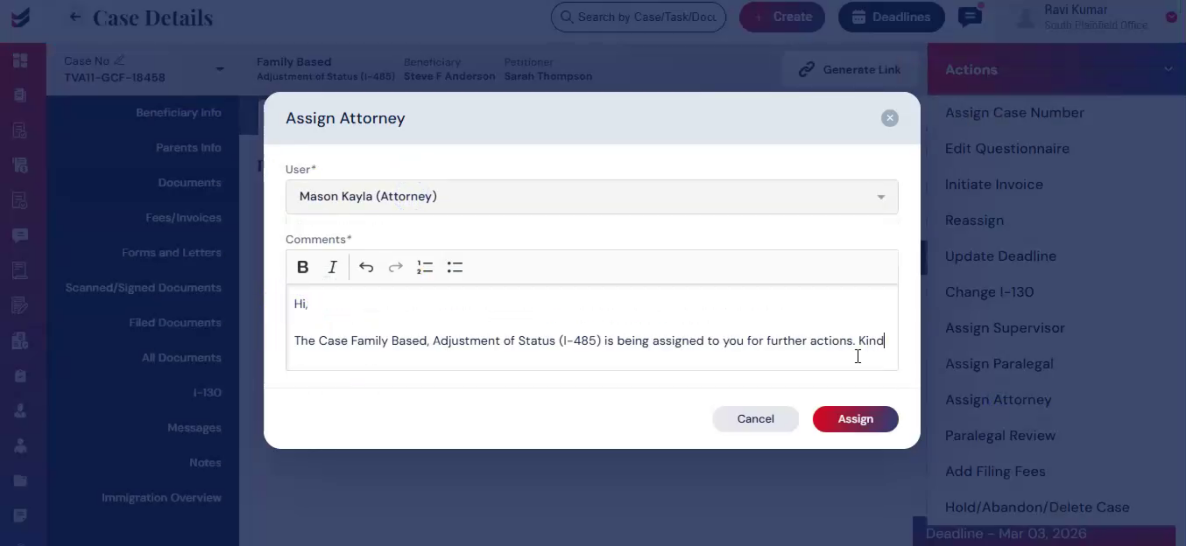 Attorney Accountability Importance