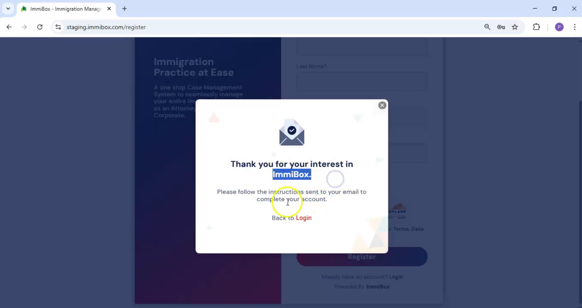 Other Invitation Methods