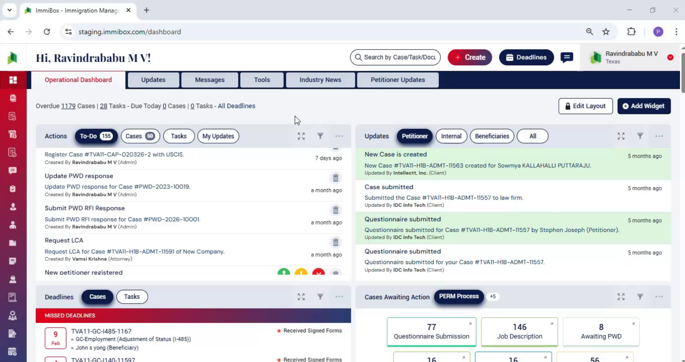 Register from Login Page