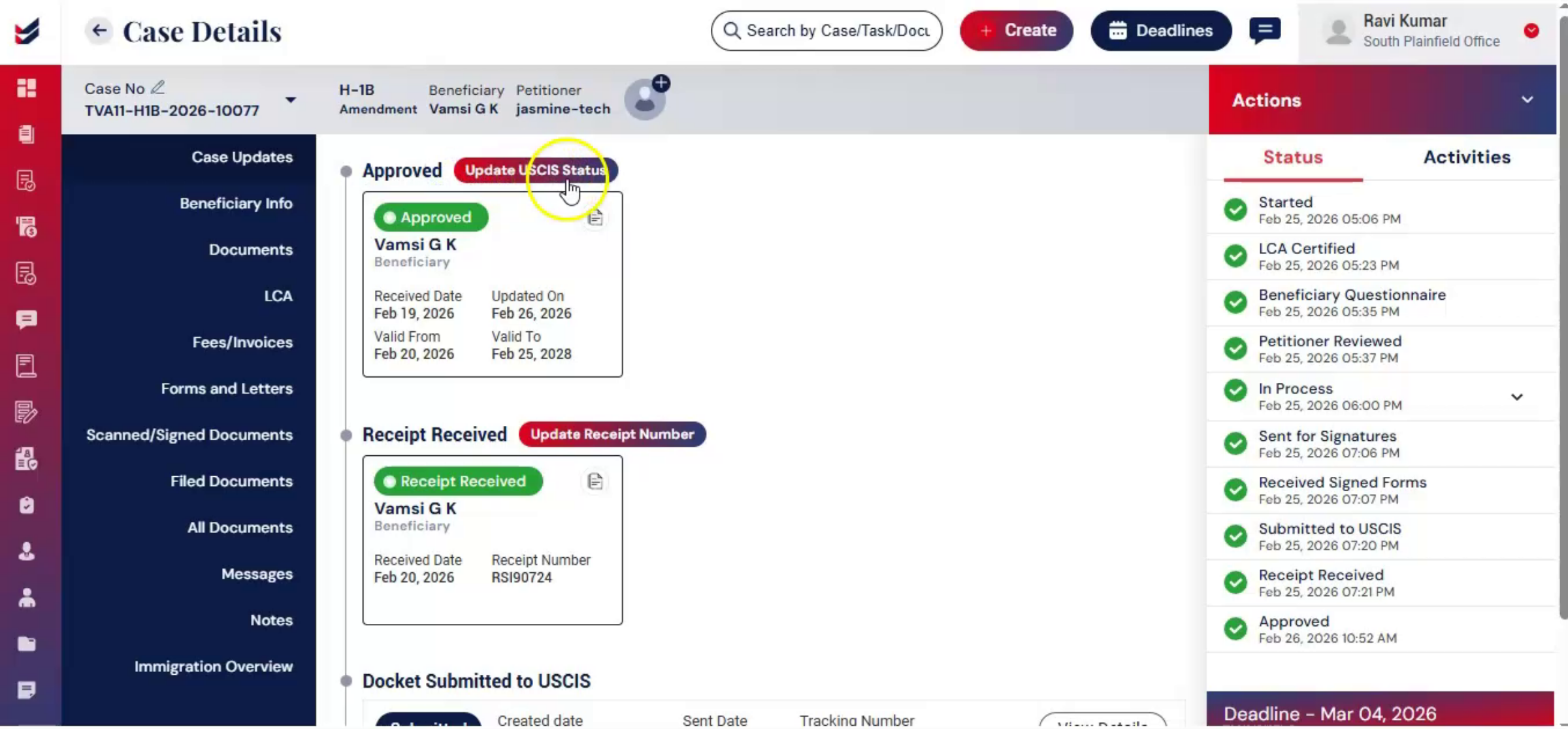 Case 2 Linking Existing LCA