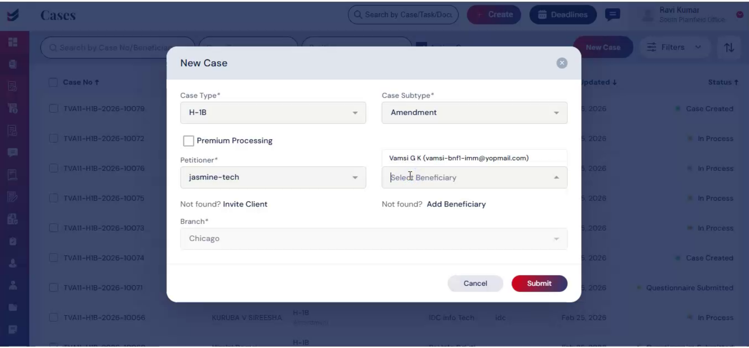 LCA Linking Feature Overview