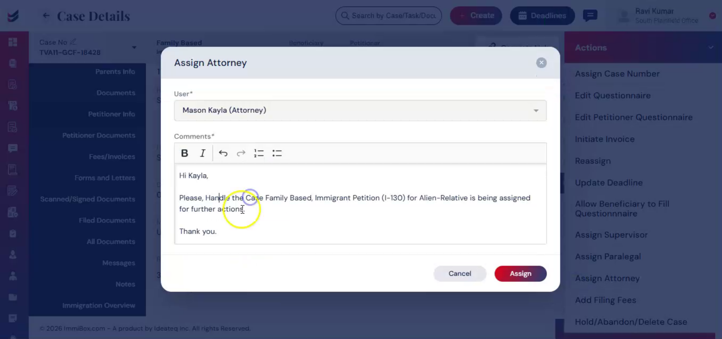 Attorney Accountability Importance