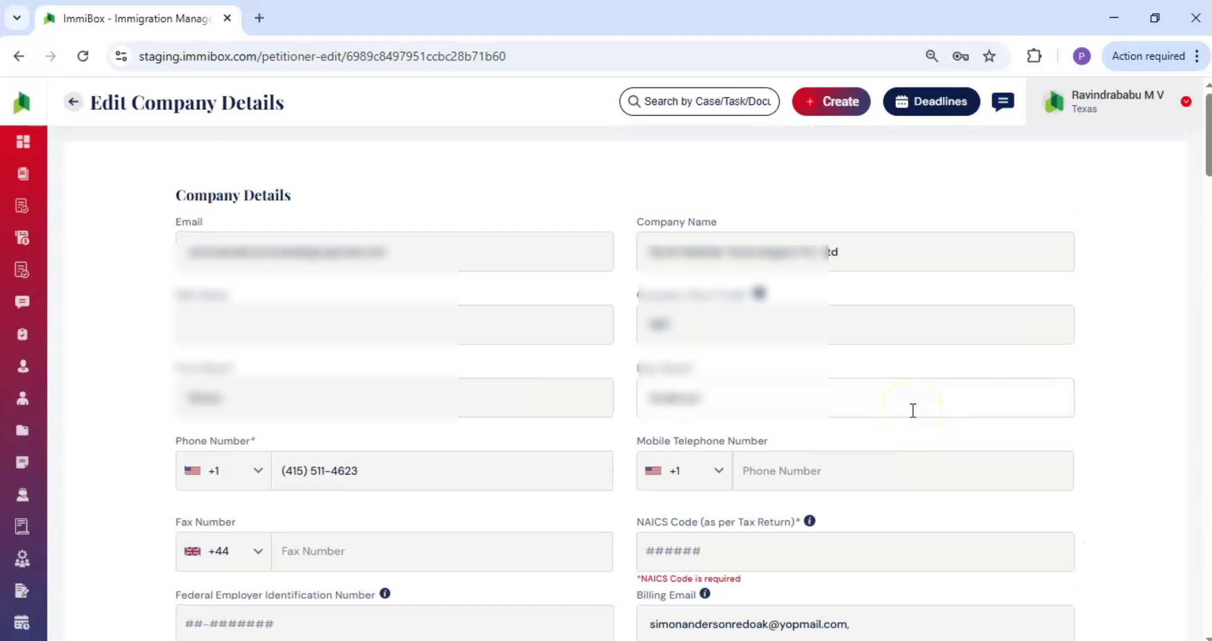 Second Method: Dashboard New Corporate