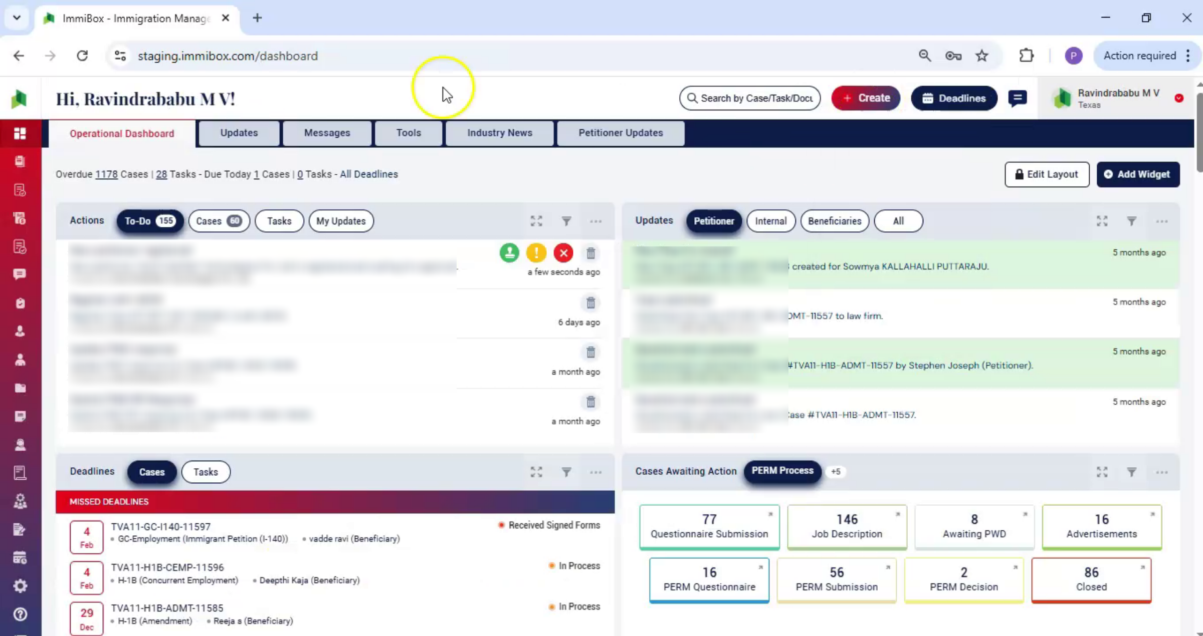 Create New Corporate From Dashboard